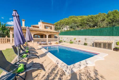 Villa Solluna