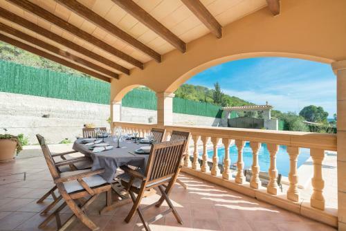 Villa Solluna