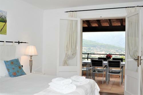 Villa Can Rupit- Soller- Vistas A La Serra Tramuntana
