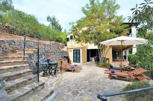 Villa Can Rupit- Soller- Vistas A La Serra Tramuntana