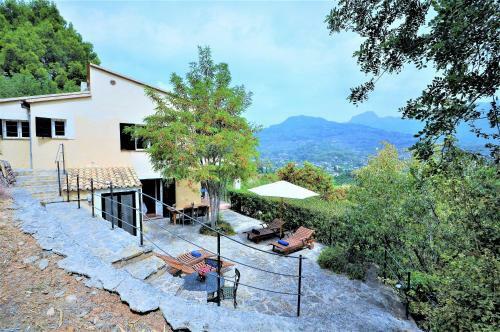 Villa Can Rupit- Soller- Vistas A La Serra Tramuntana