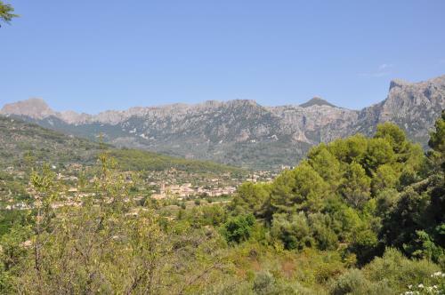 Villa Can Rupit- Soller- Vistas A La Serra Tramuntana