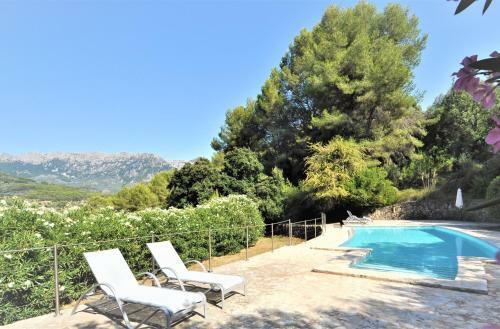 Villa Can Rupit- Soller- Vistas A La Serra Tramuntana