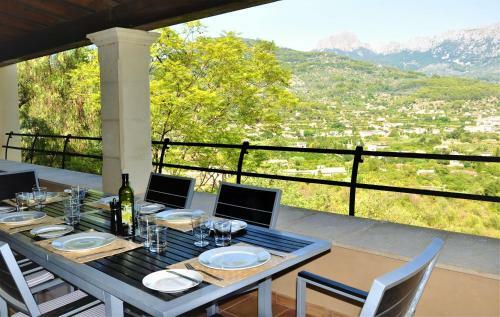 Villa Can Rupit- Soller- Vistas A La Serra Tramuntana