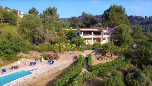 Villa Can Rupit- Soller- Vistas A La Serra Tramuntana