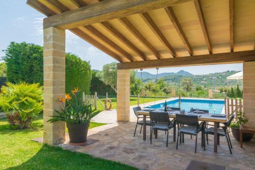 Villa Son Gener