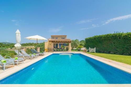 Villa Son Gener