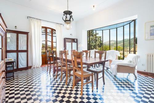 Villa Es Tilers