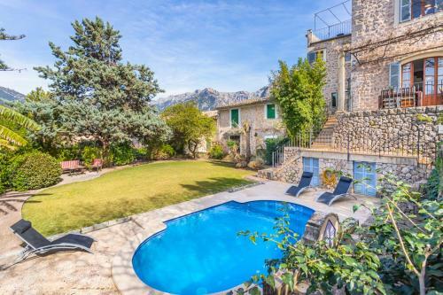 Villa Es Tilers