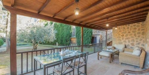 Villa Es Tilers