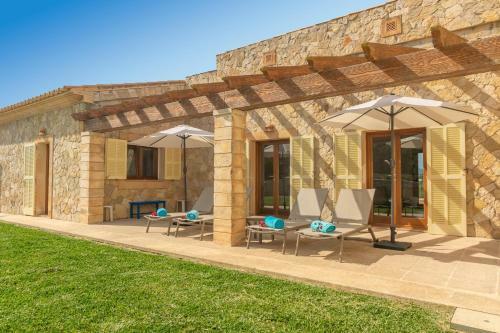 Villa Fetget-can Bosco