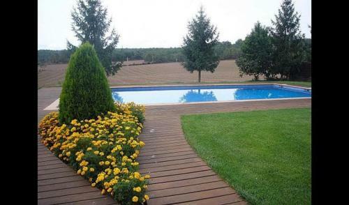Solsona Villa Sleeps 7 With Pool