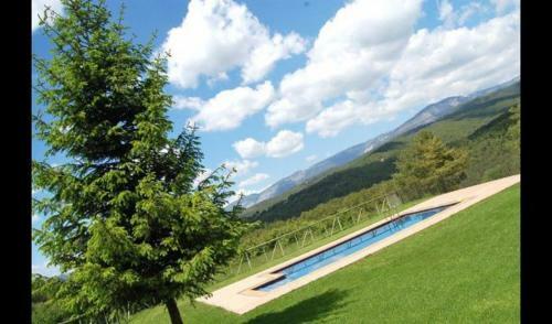 Solsona Villa Sleeps 12 With Pool