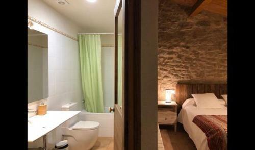 Villa In Solsona Sleeps 17 With Pool