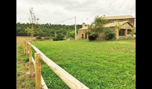 Villa In Solsona Sleeps 17 With Pool