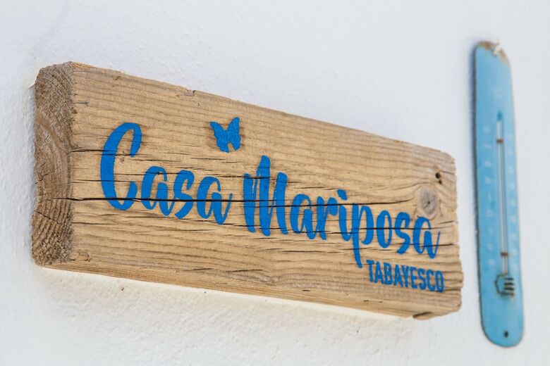 Casa Mariposa