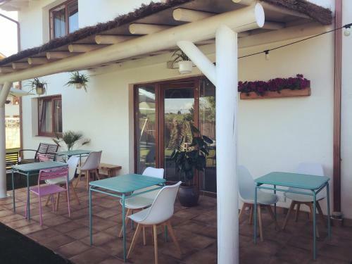 Hostal La Casita De Mel�n