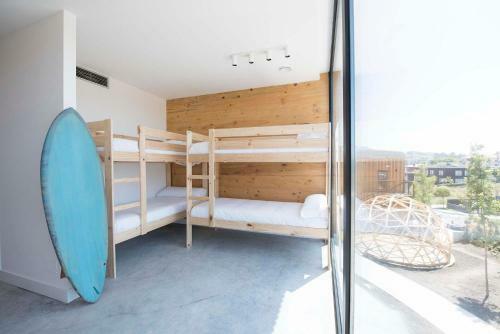 Albergue Moana Eco Surf House