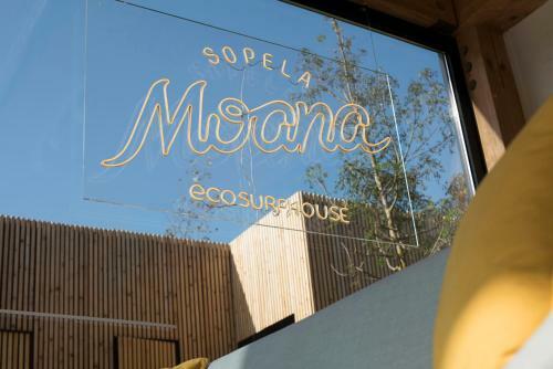 Albergue Moana Eco Surf House