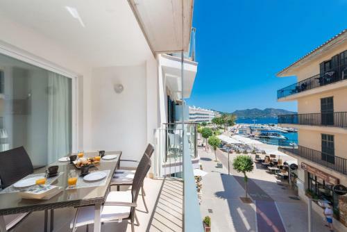Apartamento Moll 3