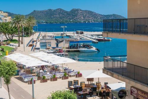 Apartamento Moll 3