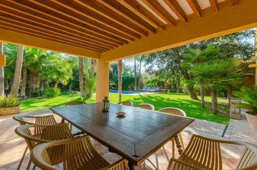 Villa Son Floriana