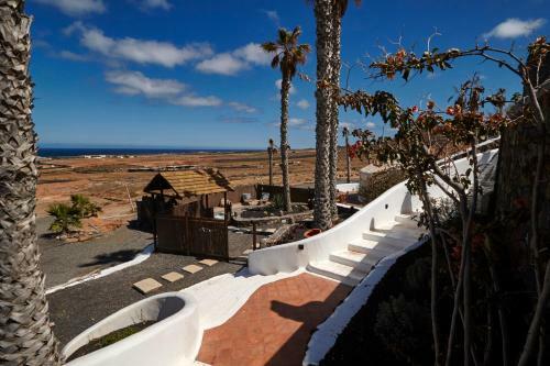 Villa Palacio And Yurt