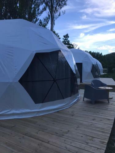 Glamping Ca�on Del Rio Lobos