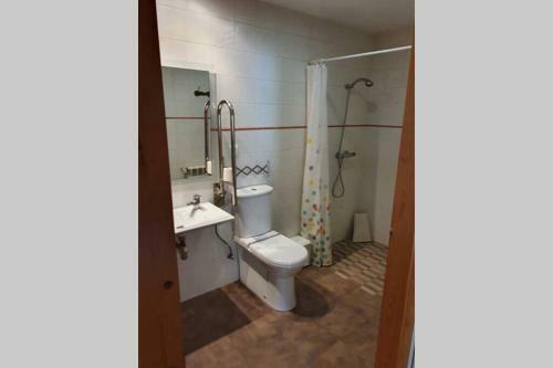 Apartament Al Bellmig De Sort