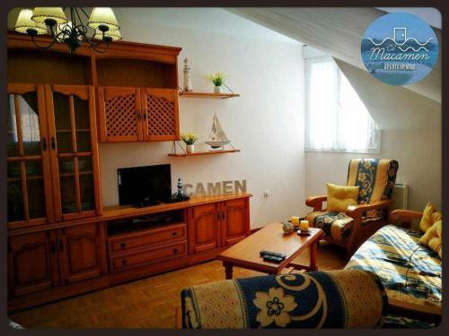Apartamento Ca Macamen Tapia