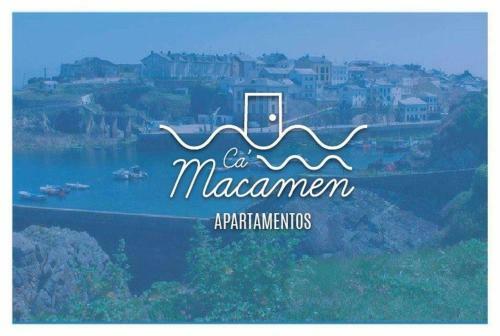 Apartamento Ca Macamen Tapia