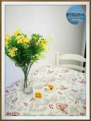 Apartamento Ca Macamen Tapia
