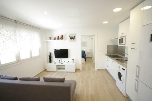 Livingtarifa Apartamento Amapola
