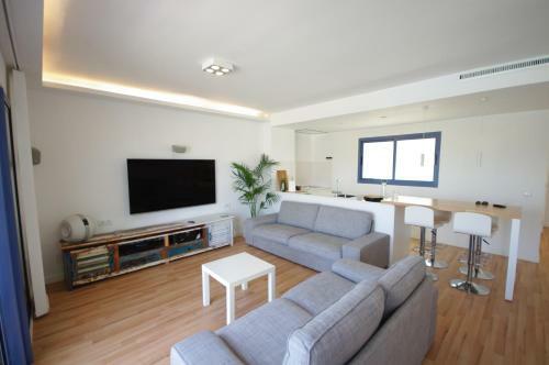 Livingtarifa Apartamento Oasis