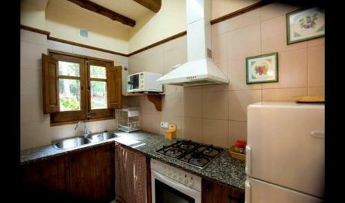 Villa In Taradell Sleeps 5