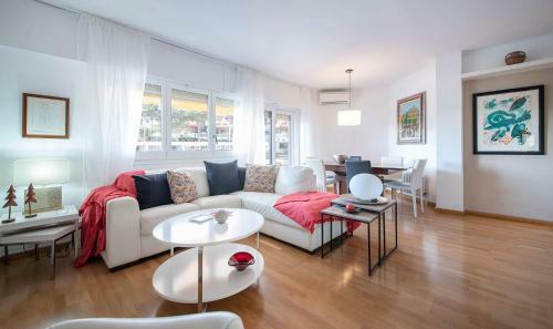 Tennis Apartment