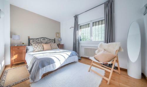 Tennis Apartment