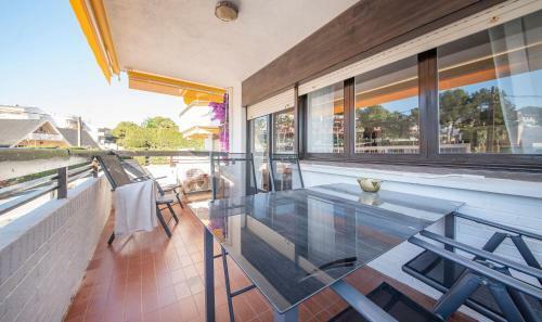 Tennis Apartment
