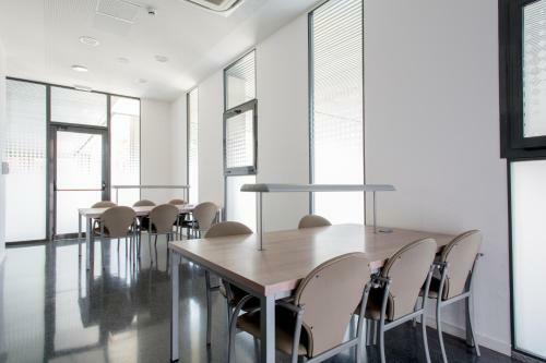 Albergue Alojamientos Universitarios Hipatia