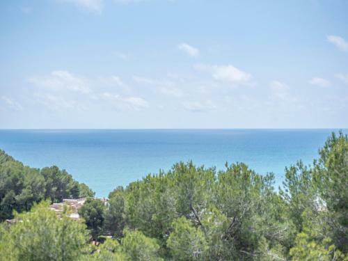 Th128 Villa Con Vistas A La Playa La Mora