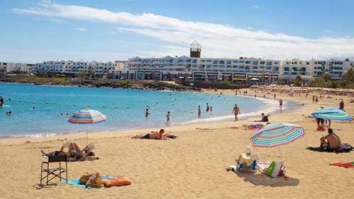 Apartamento Estudio Friendly Playa Las Cucharas