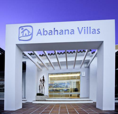 Abahana Villas Mar Y Cel