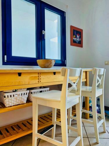 Apartamento La Casa Azul