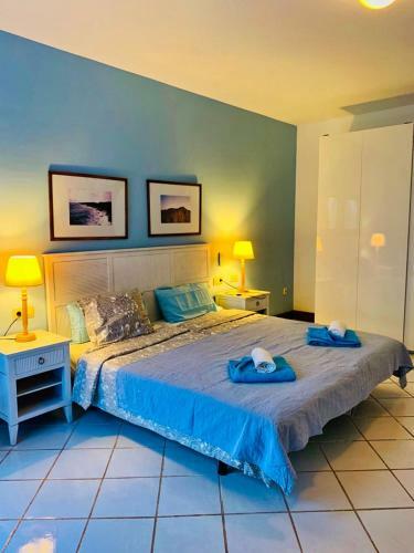 Apartamento La Casa Azul