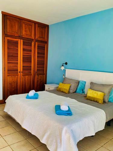 Apartamento La Casa Azul