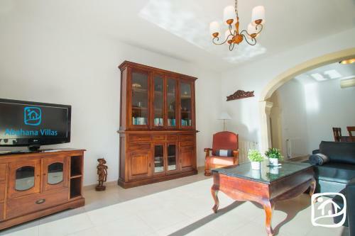 Abahana Villas Maria Angeles
