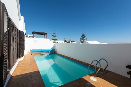 Villa Princesa Fayna Con Piscina Privada Y Bbq