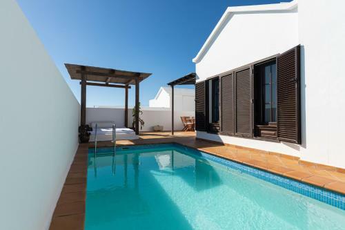 Villa Princesa Fayna Con Piscina Privada Y Bbq