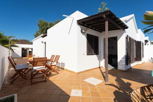 Villa Princesa Fayna Con Piscina Privada Y Bbq
