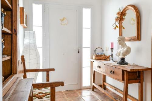 Villa R�stica Con Piscina Privada